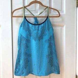 Kiwi Kate Yoga Tank Top